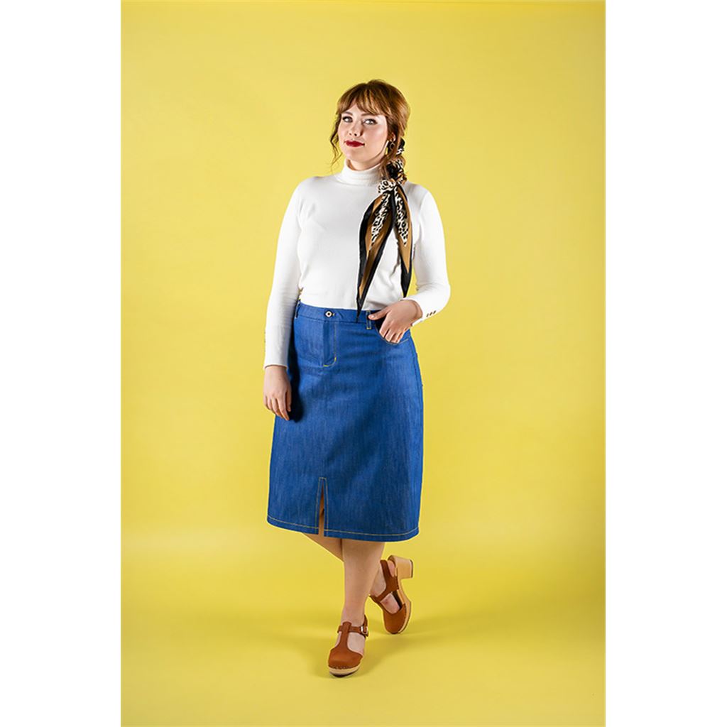 Tilly and the Buttons Pattern 1023 Ness Image 3 From Patternsandplains.com