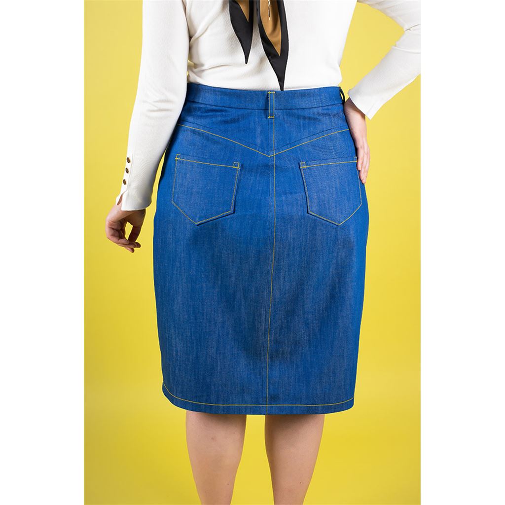 Tilly and the Buttons Pattern 1023 Ness Image 4 From Patternsandplains.com