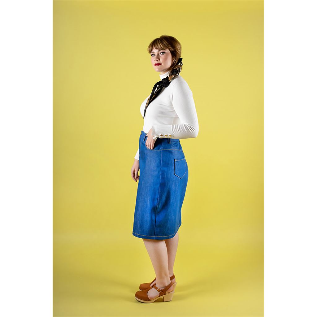 Tilly and the Buttons Pattern 1023 Ness Image 5 From Patternsandplains.com