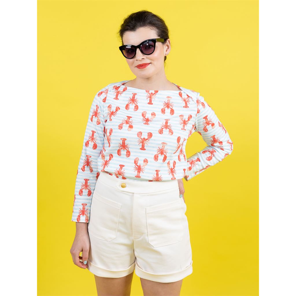 Tilly and the Buttons Pattern 1025 Jessa Image 10 From Patternsandplains.com