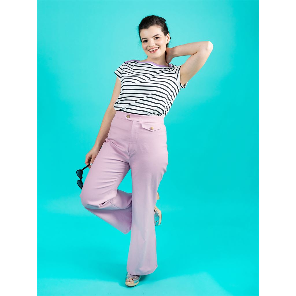 Tilly and the Buttons Pattern 1025 Jessa Image 8 From Patternsandplains.com