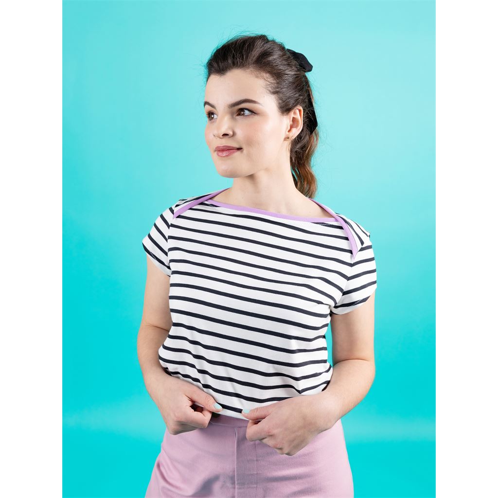 Tilly and the Buttons Pattern 1026 Romy Image 2 From Patternsandplains.com