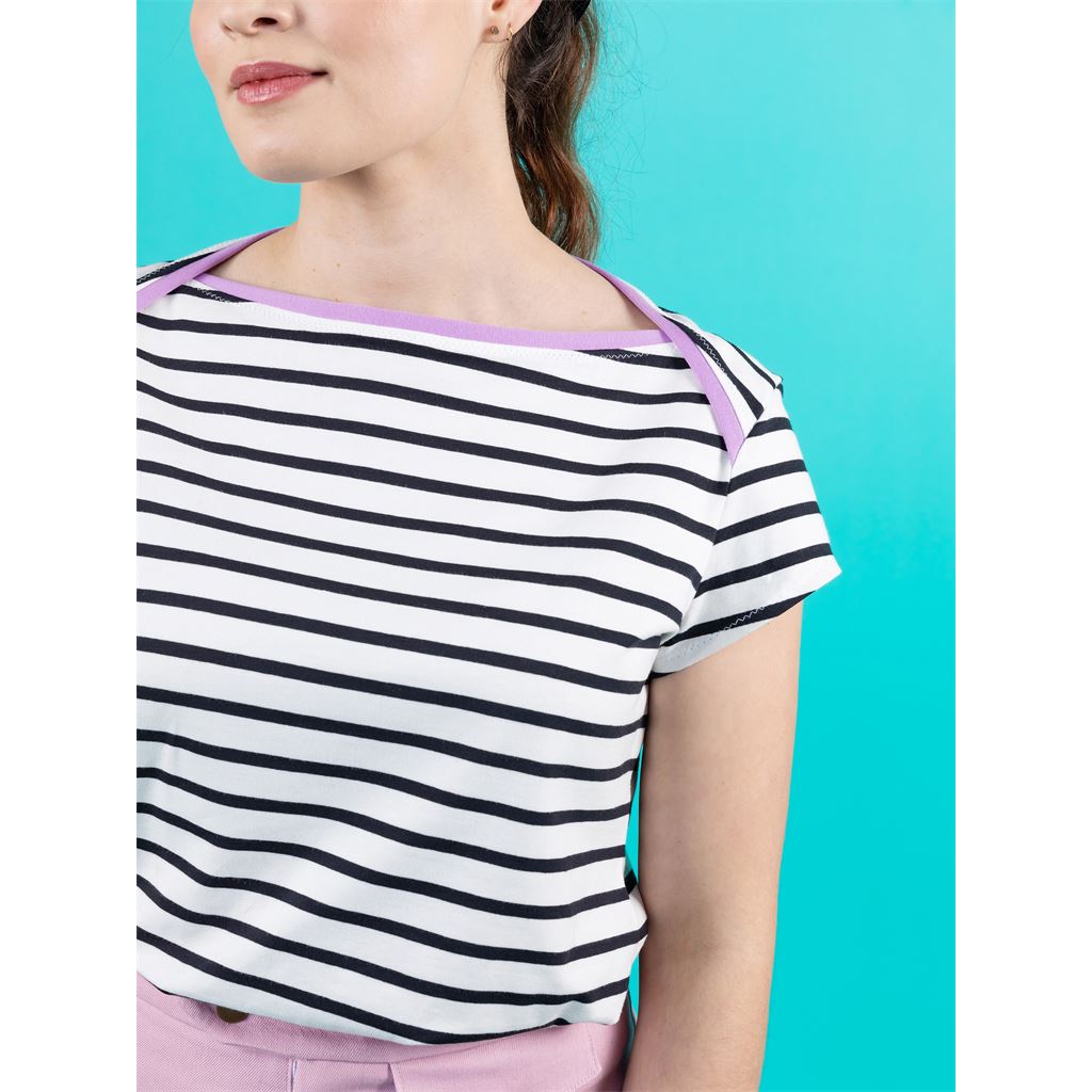 Tilly and the Buttons Pattern 1026 Romy Image 4 From Patternsandplains.com