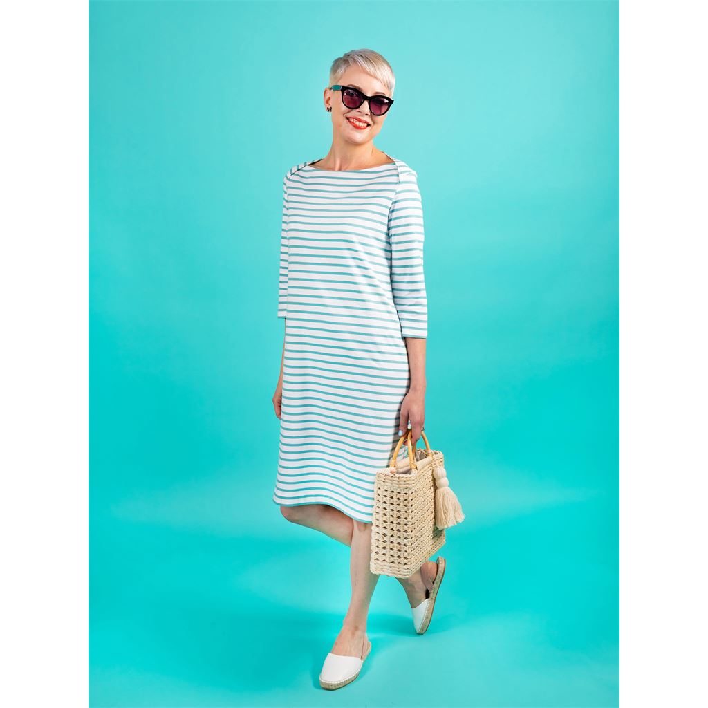 Tilly and the Buttons Pattern 1026 Romy Image 5 From Patternsandplains.com