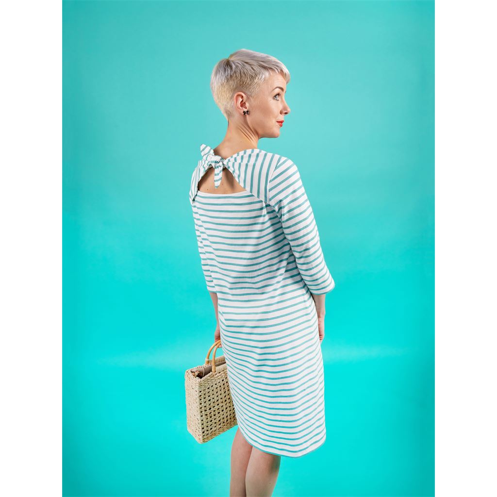 Tilly and the Buttons Pattern 1026 Romy Image 7 From Patternsandplains.com