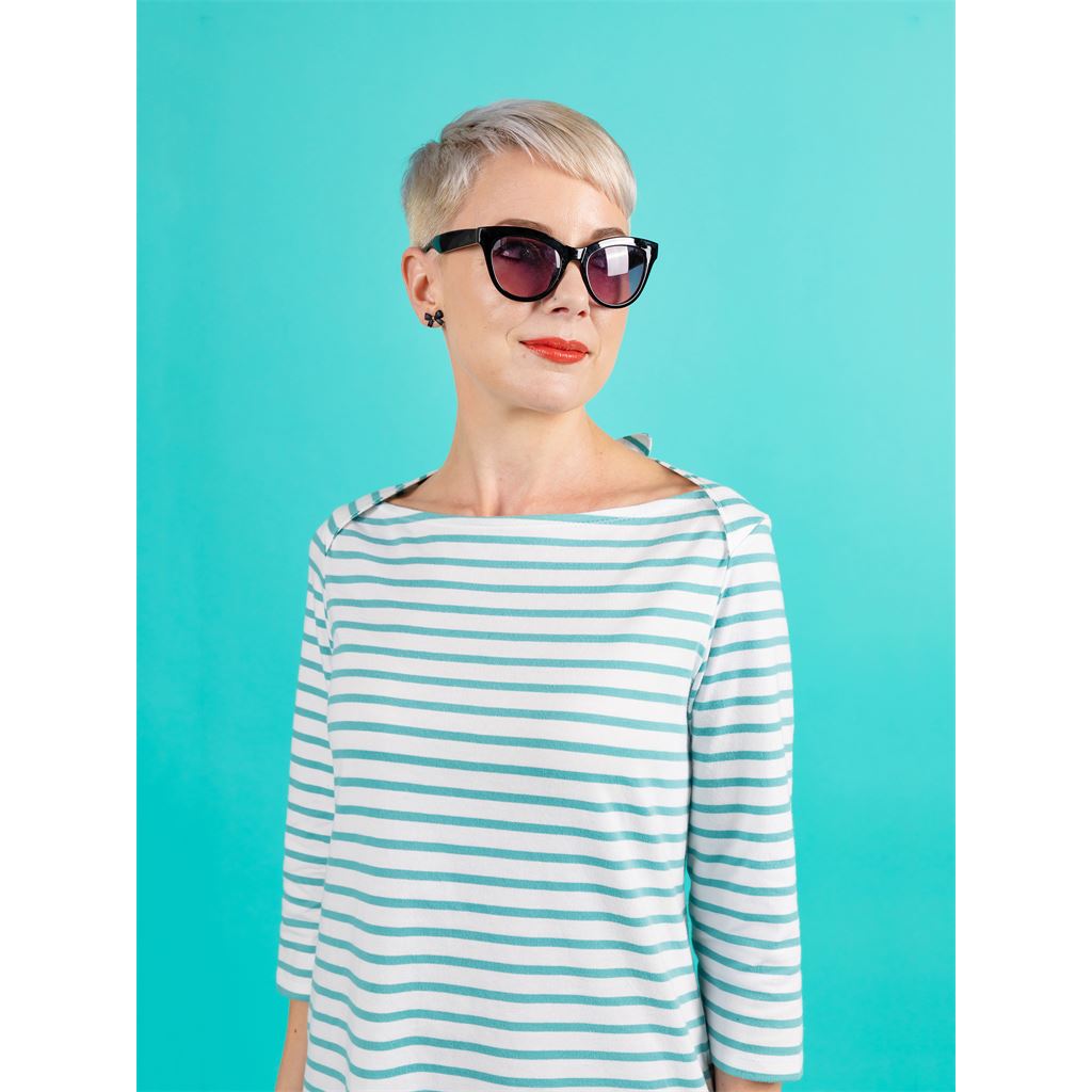 Tilly and the Buttons Pattern 1026 Romy Image 8 From Patternsandplains.com