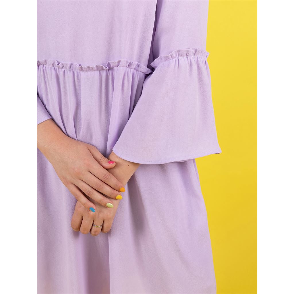 Tilly and the Buttons Pattern 1027 Indigo Image 5 From Patternsandplains.com