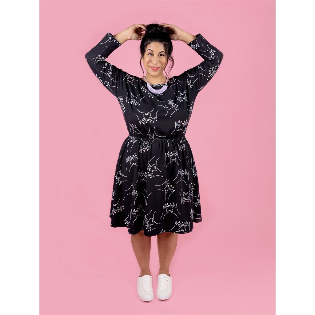 Tilly and the Buttons Pattern 1031 Lotta Image 2 From Patternsandplains.com