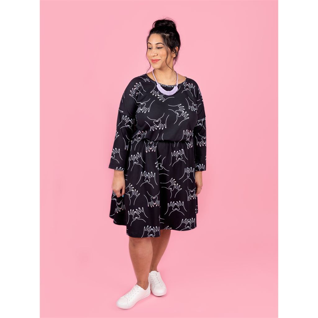 Tilly and the Buttons Pattern 1031 Lotta Image 4 From Patternsandplains.com