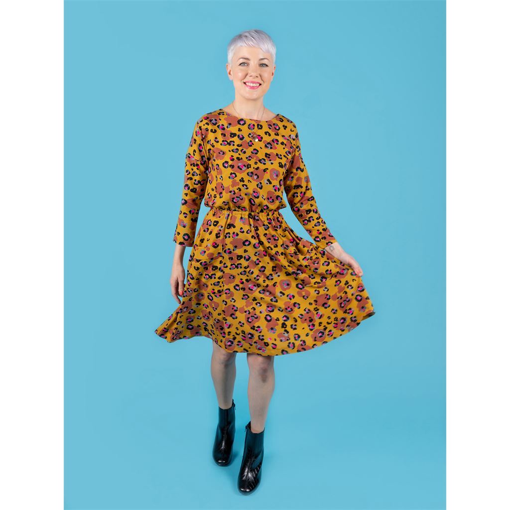 Tilly and the Buttons Pattern 1031 Lotta Image 5 From Patternsandplains.com