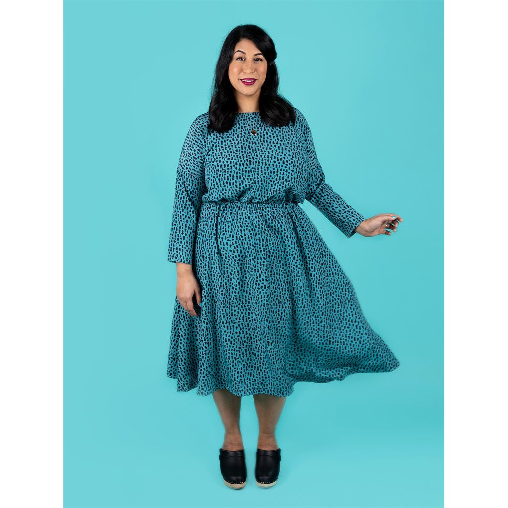 Tilly and the Buttons Pattern 1031 Lotta Image 8 From Patternsandplains.com