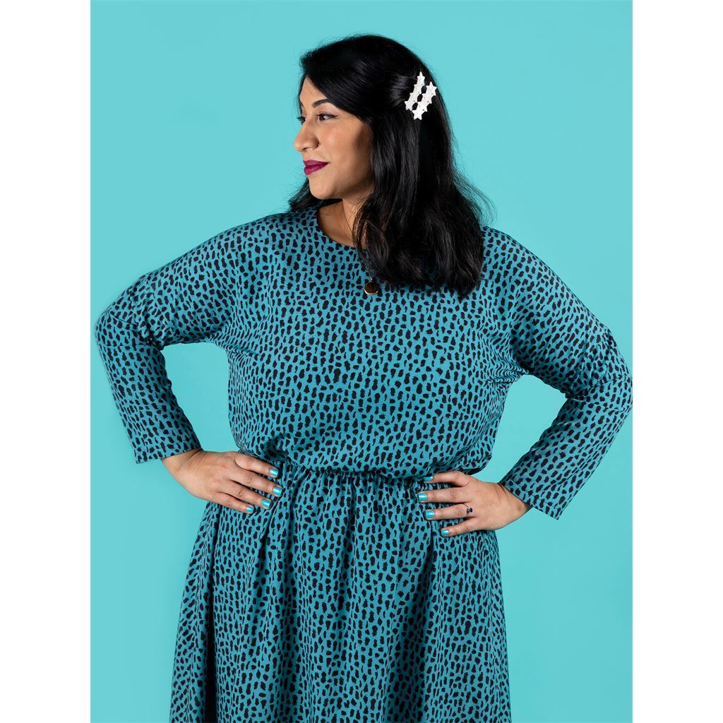 Tilly and the Buttons Pattern 1031 Lotta Image 9 From Patternsandplains.com