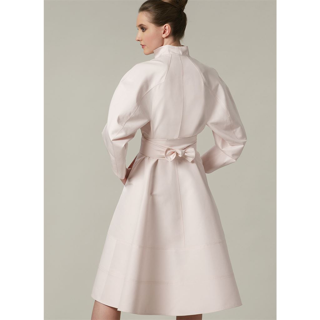 Vogue Pattern V1239 Misses Dress and Belt 1239 Image 3 From Patternsandplains.com.jpg