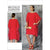 Vogue Pattern V1473 Misses Dress 1473 Image 1 From Patternsandplains.com