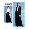 Vogue Pattern V1620 Misses' Jacket, Top and Pants 1620 - Patterns and ...