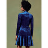 Vogue Pattern V1632 Misses Top Dress and Pants 1632 Image 4 From Patternsandplains.com