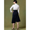 Vogue Pattern V1638 Misses Skirt 1638 Image 4 From Patternsandplains.com
