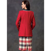 Vogue Pattern V1643 Misses Misses Petite Jacket Dress and Skirt 1643 Image 12 From Patternsandplains.com