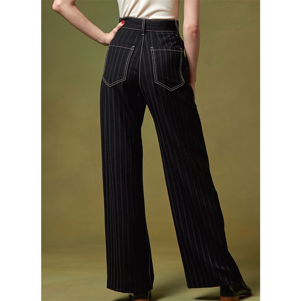 Vogue Pattern V1644 Misses Jacket and Pants 1644 Image 6 From Patternsandplains.com