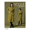 Vogue Pattern V1650 Misses Outerwear 1650 Image 1 From Patternsandplains.com