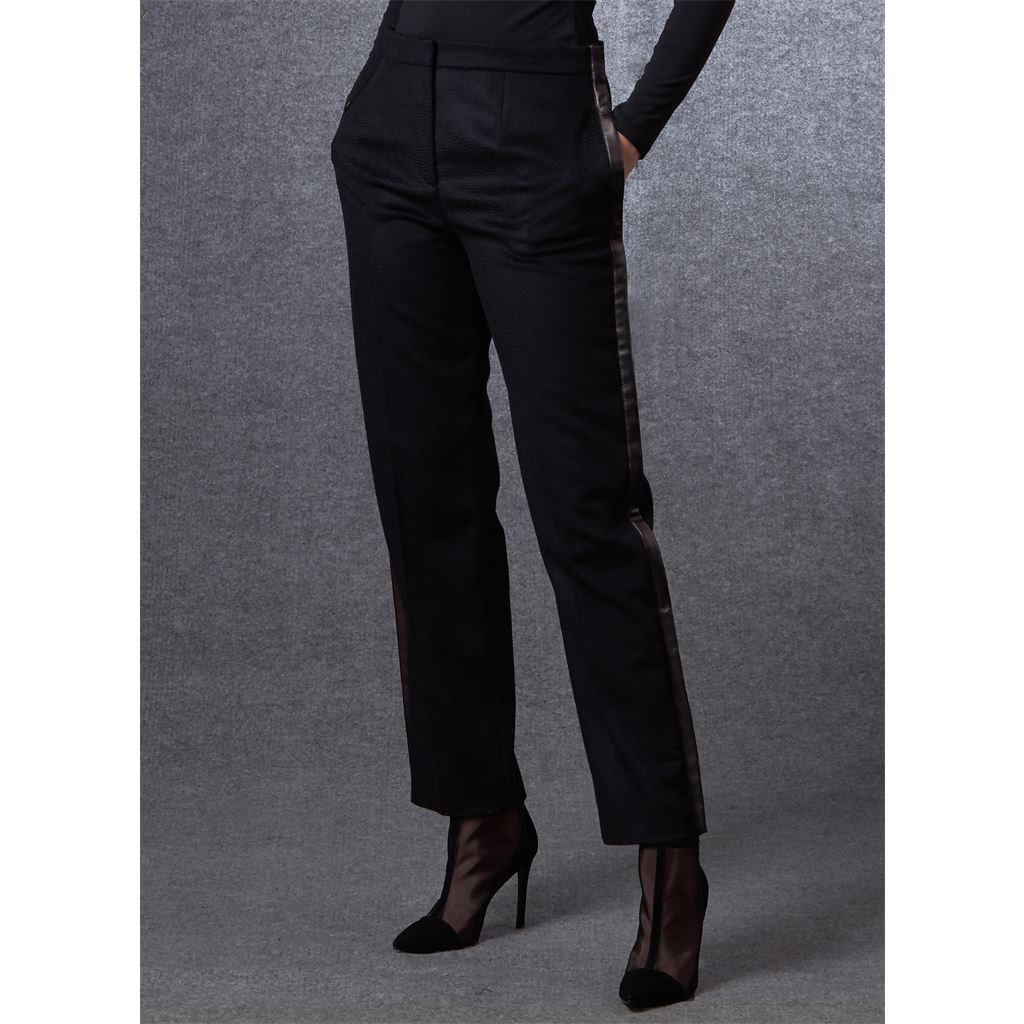 Vogue Pattern V1666 Misses Jacket and Pants 1666 Image 4 From Patternsandplains.com