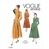 Vogue Pattern V1669 Misses Outerwear 1669 Image 1 From Patternsandplains.com