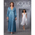 Vogue Pattern V1699 Misses Dress 1699 Image 1 From Patternsandplains.com