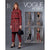 Vogue Pattern V1717 Misses Jacket Skirt and Pants 1717 Image 1 From Patternsandplains.com
