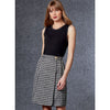 Vogue Pattern V1717 Misses Jacket Skirt and Pants 1717 Image 5 From Patternsandplains.com