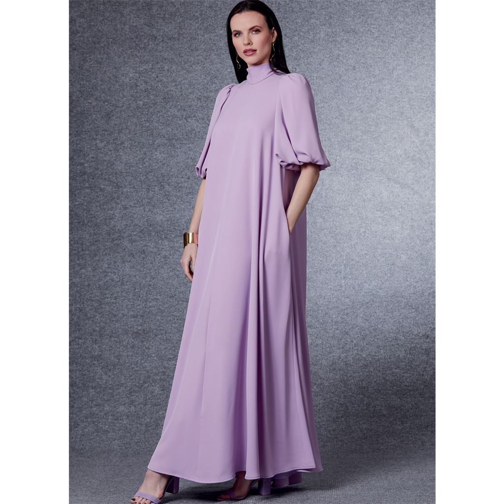 Vogue Pattern V1723 Misses Special Occasion Dress 1723 Image 3 From Patternsandplains.com