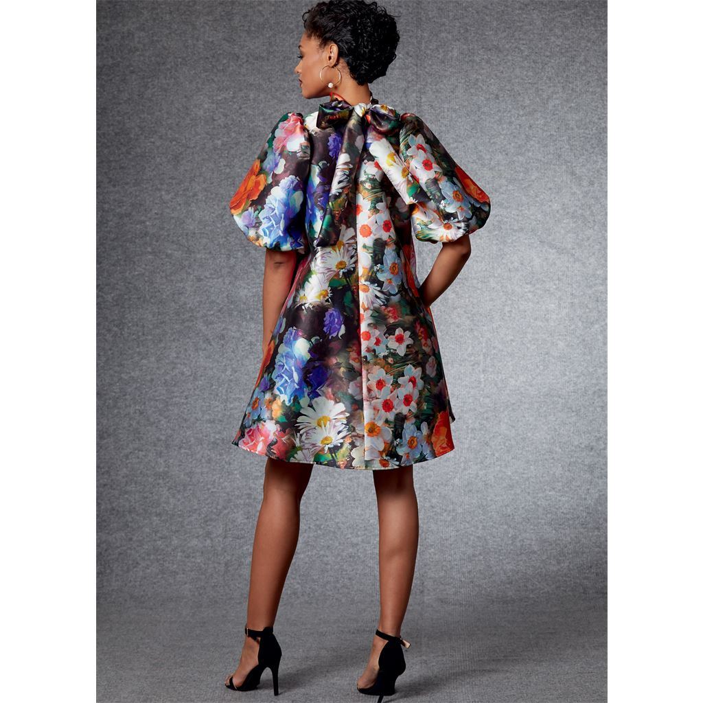 Vogue Pattern V1723 Misses Special Occasion Dress 1723 Image 5 From Patternsandplains.com