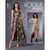 Vogue Pattern V1725 Misses Dress 1725 Image 1 From Patternsandplains.com
