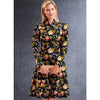 Vogue Pattern V1741 Misses Jacket Top Dress Pants and Jumpsuit 1741 Image 6 From Patternsandplains.com