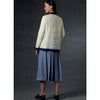 Vogue Pattern V1757 Misses Jacket Belt Skirt and Pants 1757 Image 5 From Patternsandplains.com