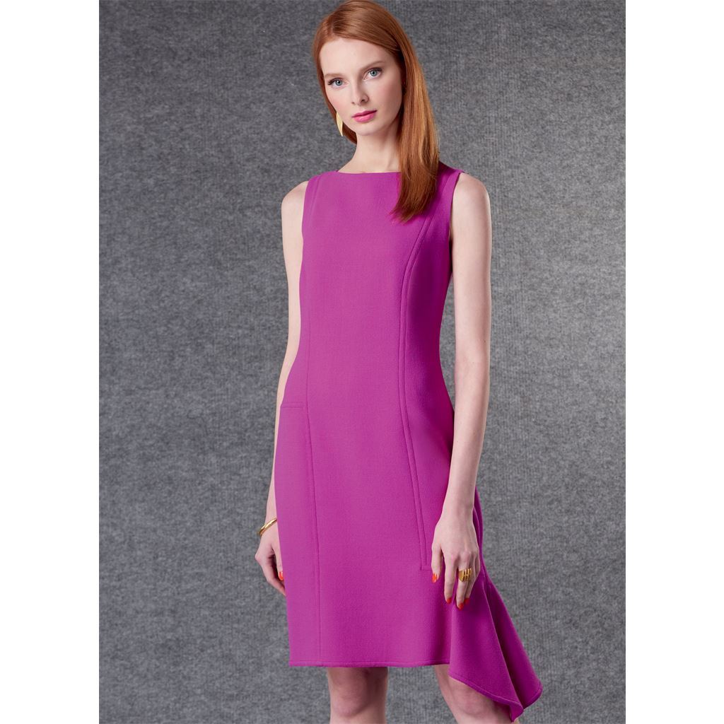 Vogue Pattern V1773 Misses Jacket and Dress 1773 Image 3 From Patternsandplains.com