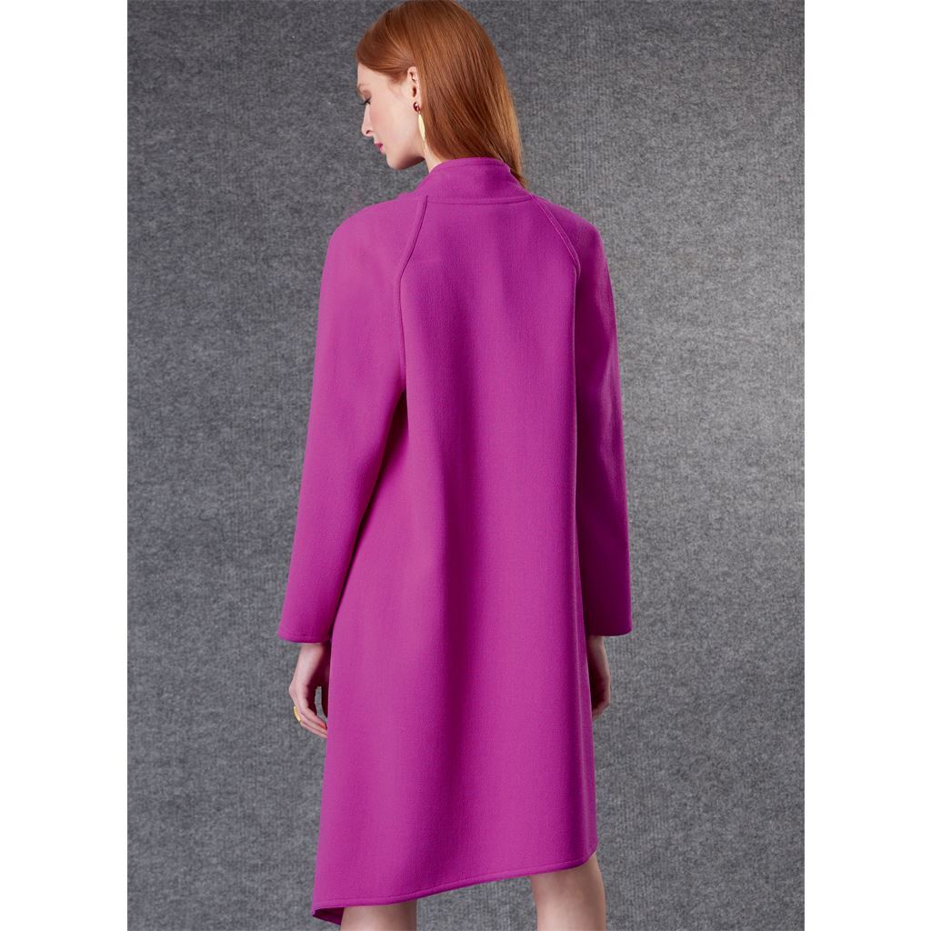 Vogue Pattern V1773 Misses Jacket and Dress 1773 Image 6 From Patternsandplains.com