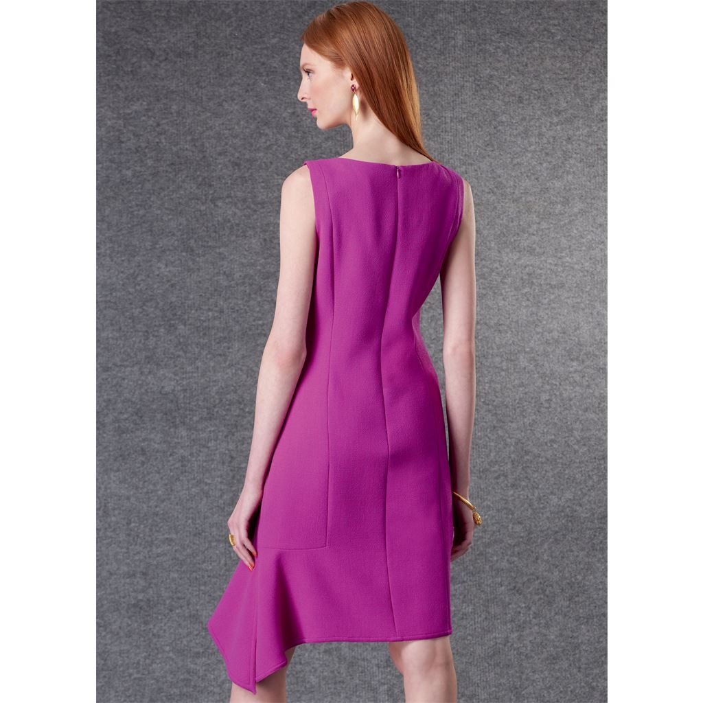 Vogue Pattern V1773 Misses Jacket and Dress 1773 Image 7 From Patternsandplains.com