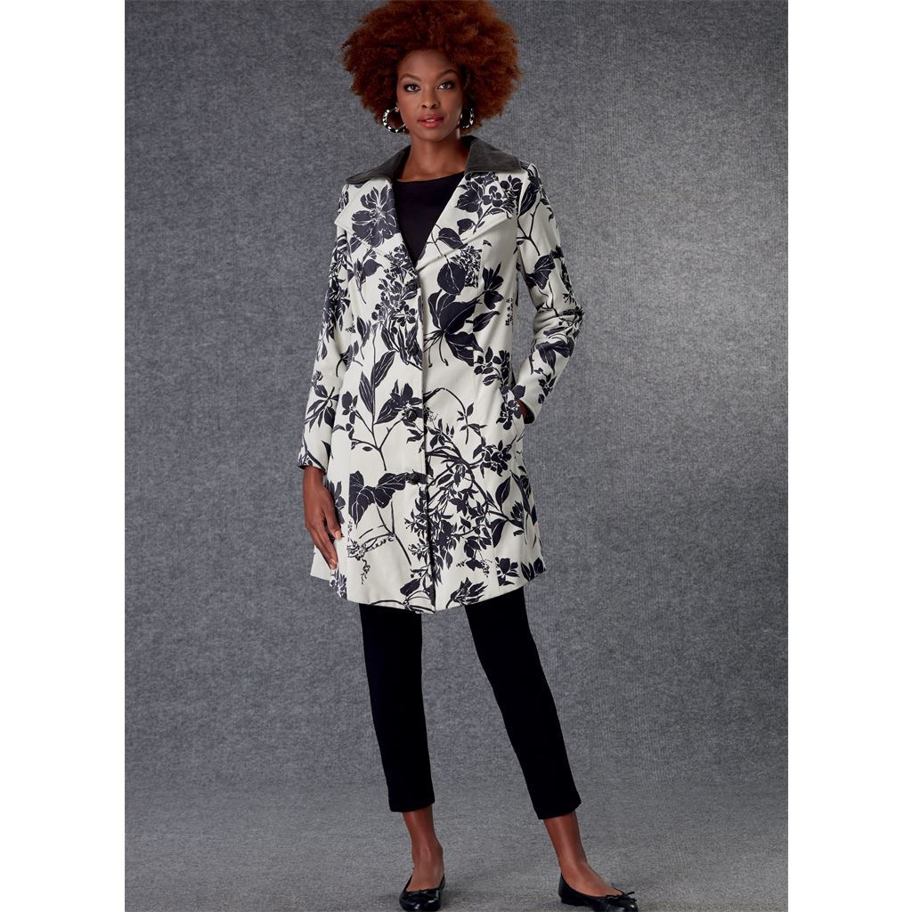 Vogue Pattern V1792 Misses Jackets 1792 Image 4 From Patternsandplains.com