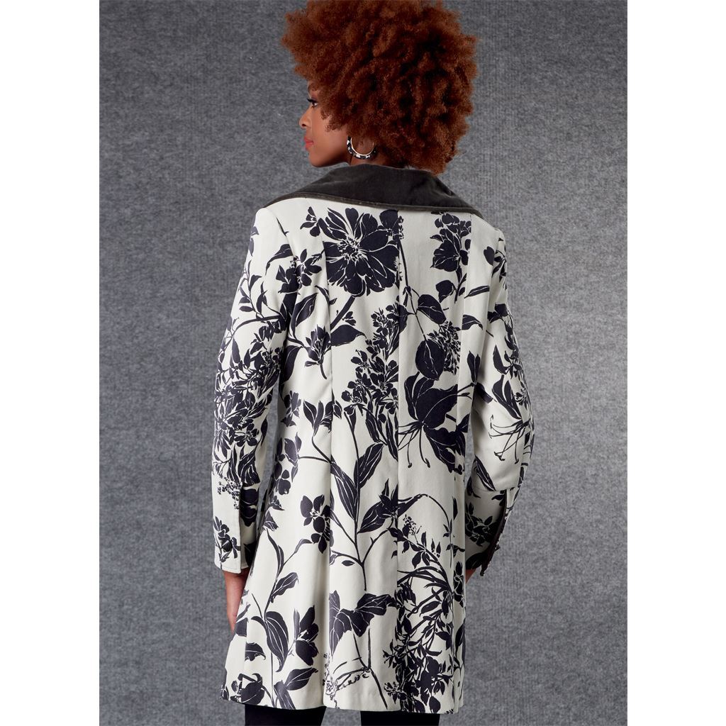 Vogue Pattern V1792 Misses Jackets 1792 Image 6 From Patternsandplains.com