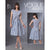 Vogue Pattern V1795 Misses Dress 1795 Image 1 From Patternsandplains.com