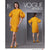 Vogue Pattern V1800 Misses Dress 1800 Image 1 From Patternsandplains.com
