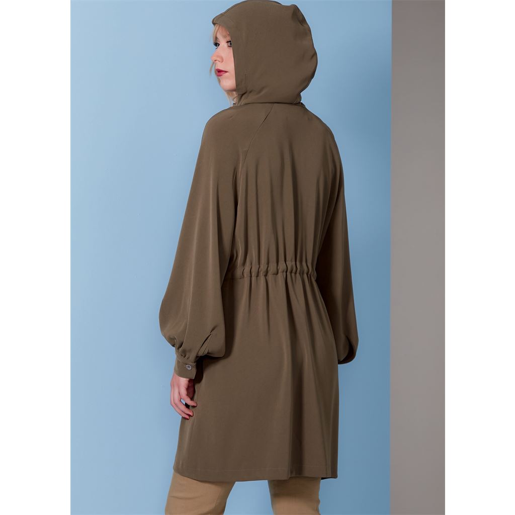 Vogue Pattern V1840 Misses Jacket 1840 Image 7 From Patternsandplains.com