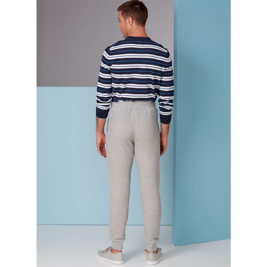 Vogue Pattern V1854 Mens Pants 1854 Image 5 From Patternsandplains.com