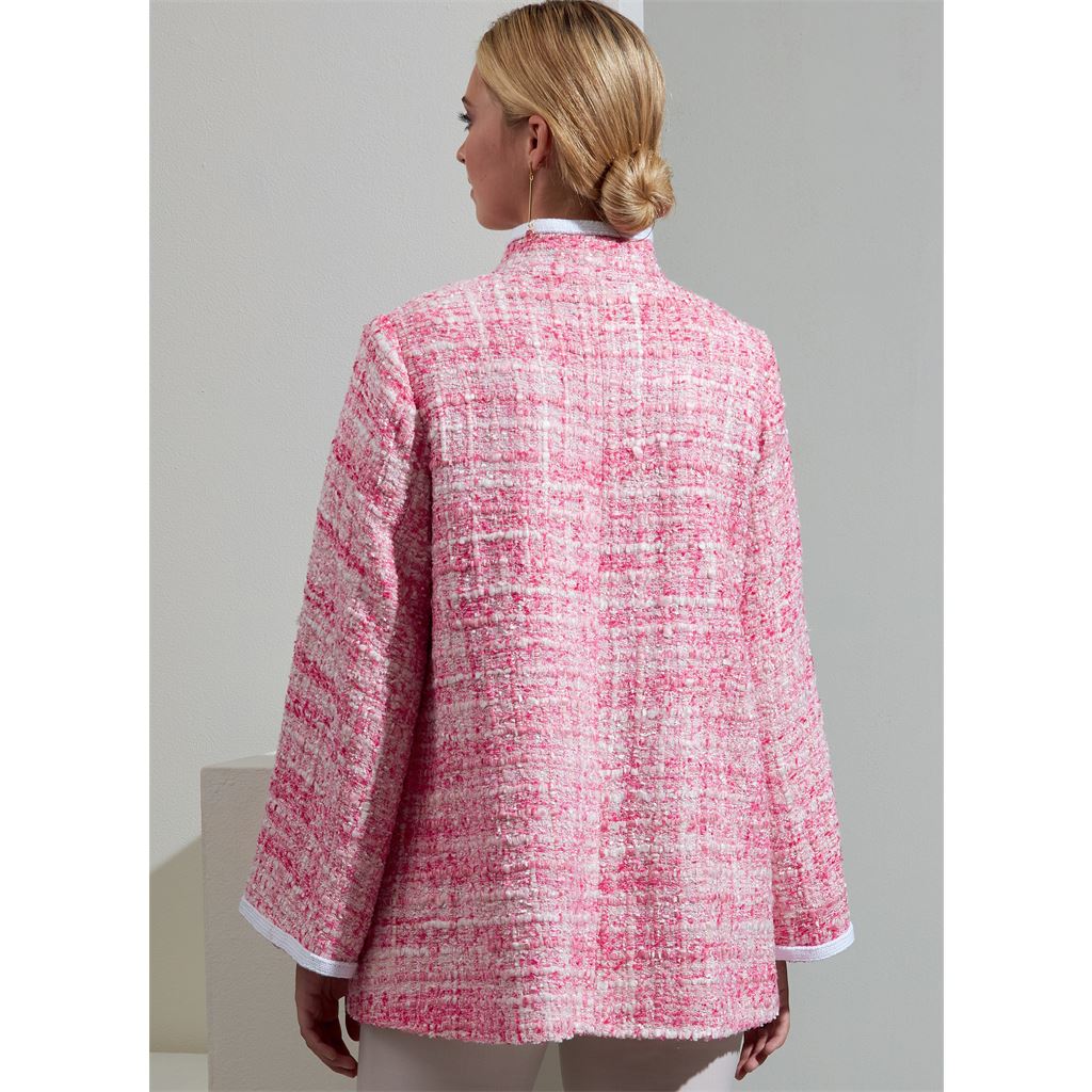 Vogue Pattern V1866 Misses Coat 1866 Image 5 From Patternsandplains.com