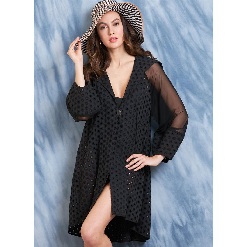 Vogue Pattern V1891 Misses Jacket and Pants by Sandra Betzina 1891 Image 3 From Patternsandplains.com