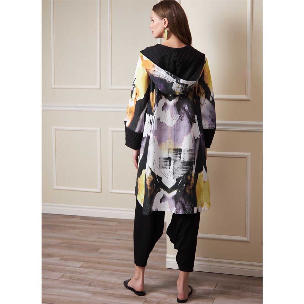 Vogue Pattern V1891 Misses Jacket and Pants by Sandra Betzina 1891 Image 6 From Patternsandplains.com