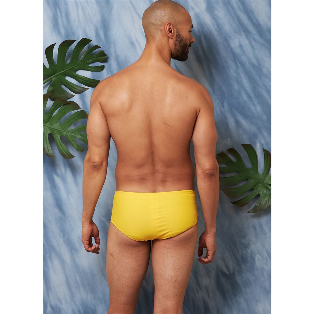 Vogue Pattern V1897 Mens Swimsuits and Tank Top 1897 Image 9 From Patternsandplains.com