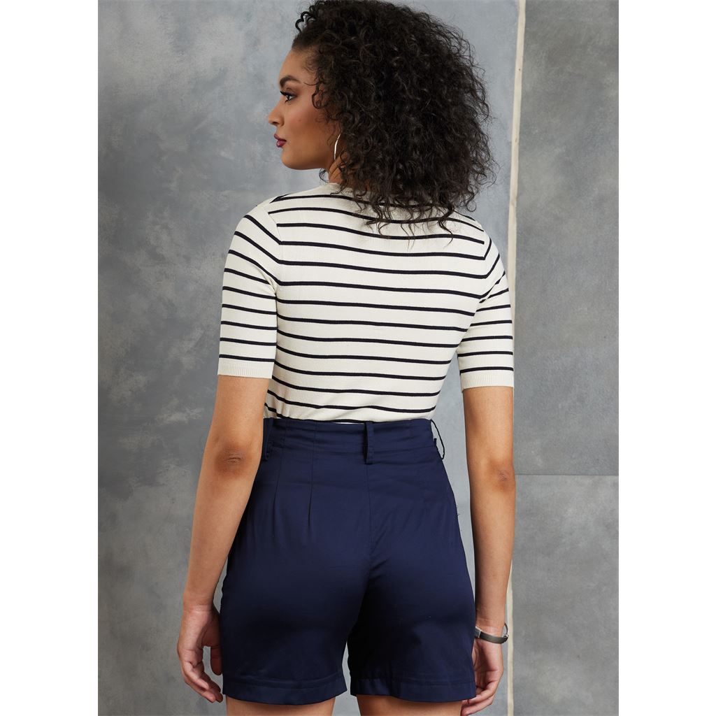 Vogue Pattern V1900 Misses Shorts and Pants 1900 Image 6 From Patternsandplains.com