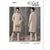 Vogue Pattern V1911 Misses Coat by Guy Laroche 1911 Image 1 From Patternsandplains.com