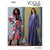Vogue Pattern V1921 Misses Dress in Two Lengths 1921 Image 1 From Patternsandplains.com